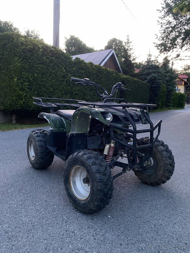 Štvorkolka 150ccm