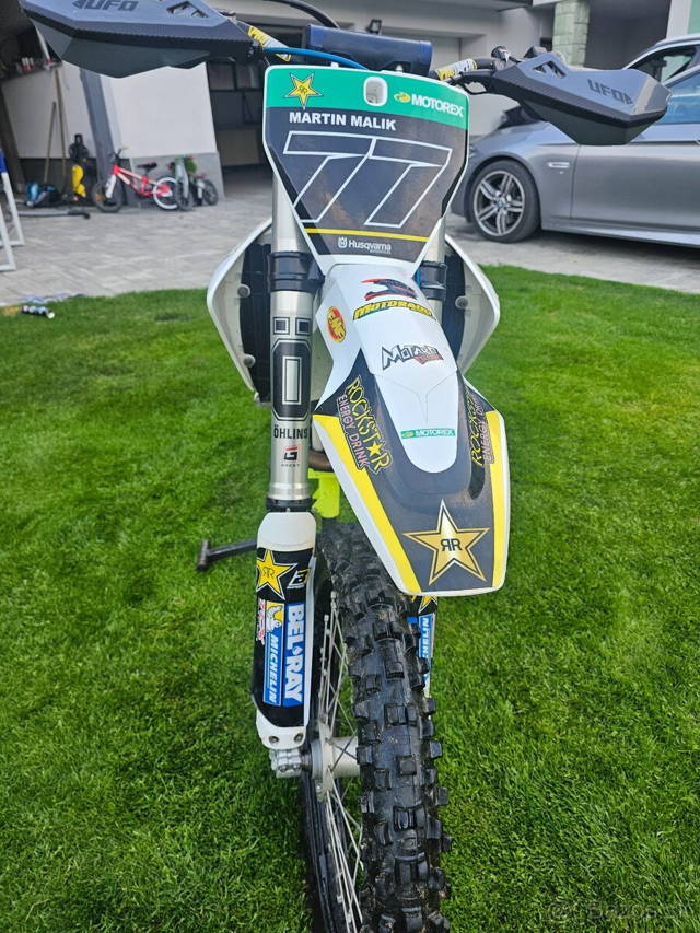 Husqvarna fc 250 2017