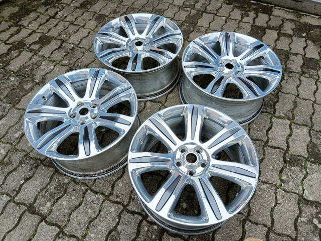 Diksy ALU kolesa Land Rover - Range Rover Sport R21