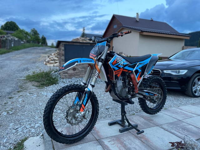 Ktm sxf 250
