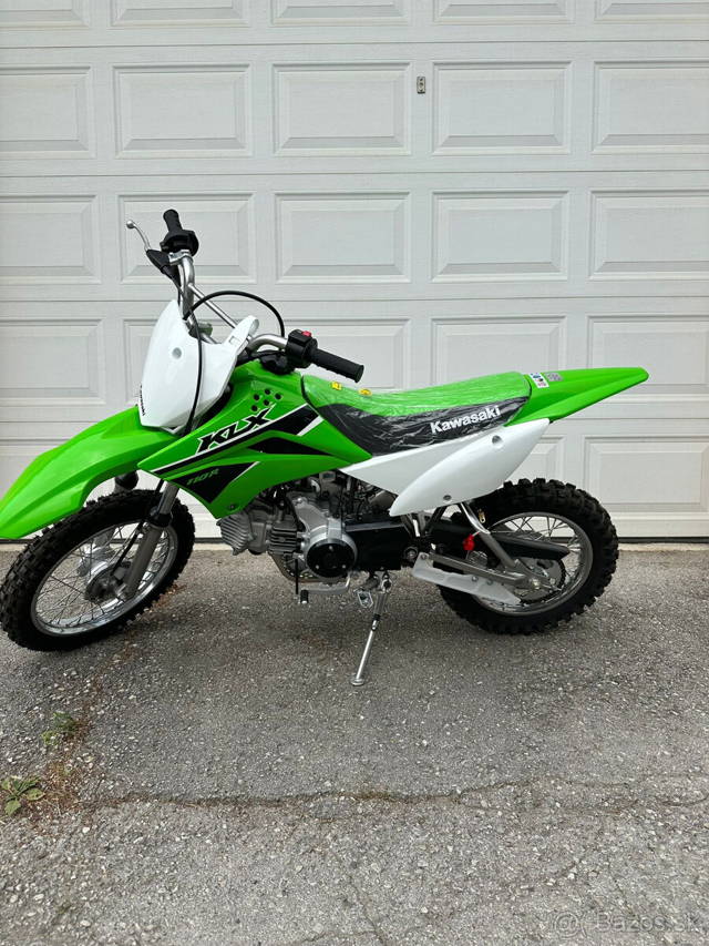 Kawasaki KLX 110