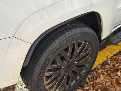 Jeep Grand Cherokee lemy