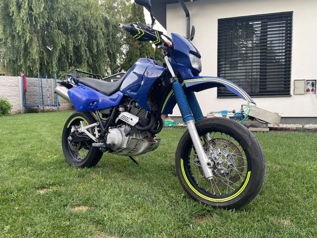 Yamaha XT600E 3TB