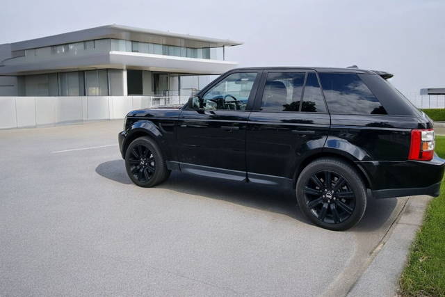 Range Rover Sport 3.6TDV8