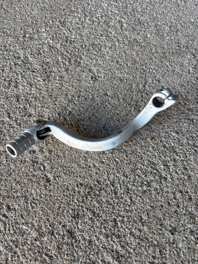 Originál radiaca páka Suzuki Rm125 1990/2001