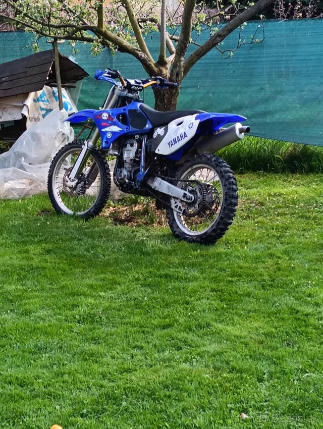 Yamaha yzf 426