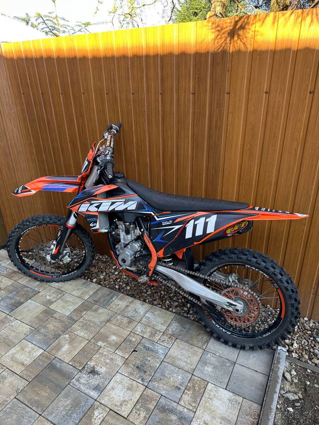 Ktm sxf 250 2021