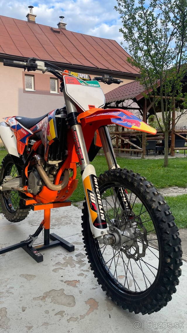 KTM SXF 250 2015