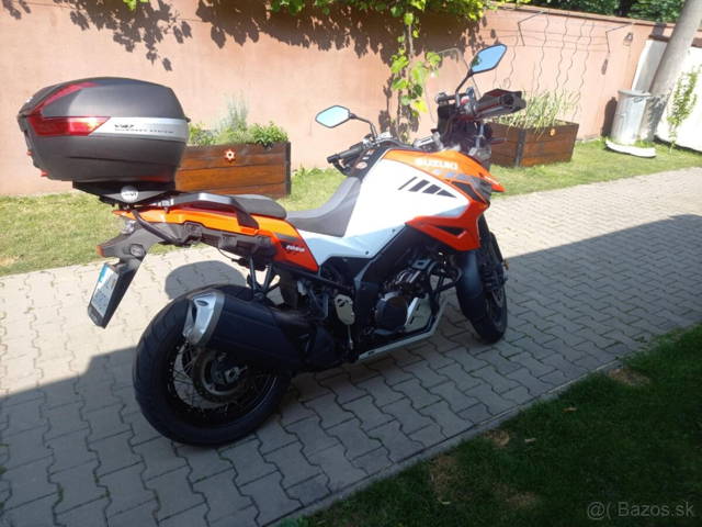 Suzuki V-Strom