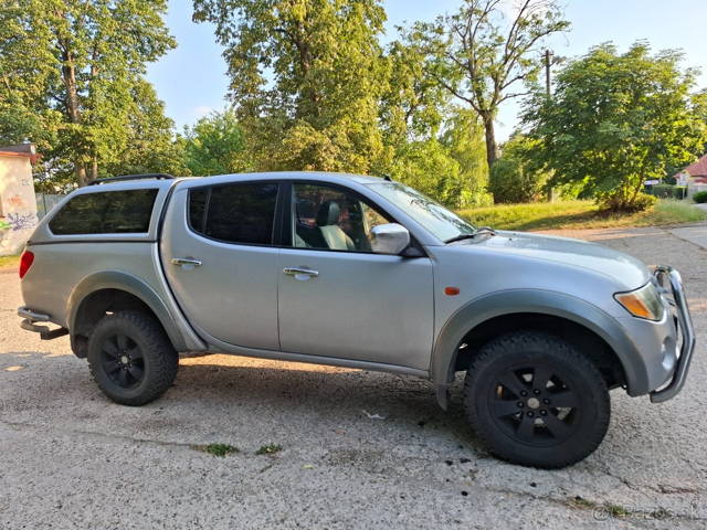 Mitsubishi L200 100kw