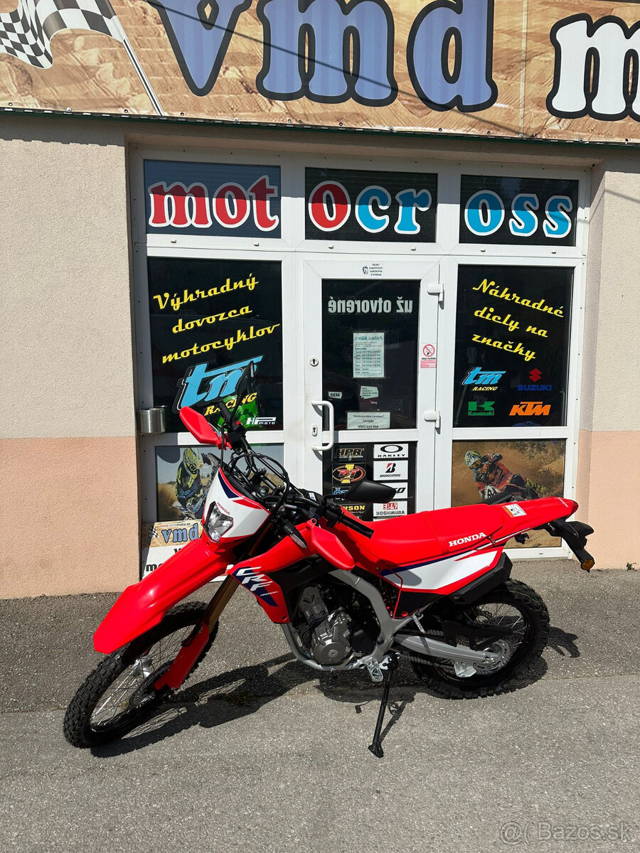 Honda CRF 300 L