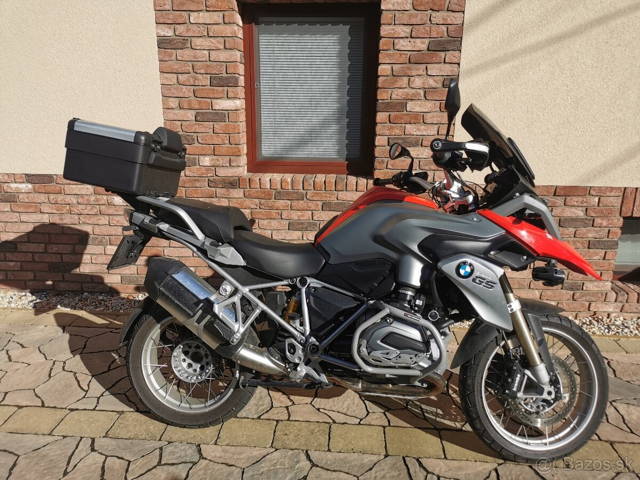 BMW R1200 GS LC