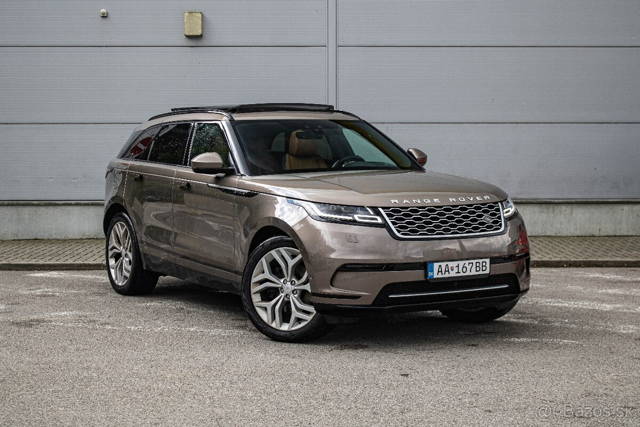 Range Rover Velar 3.0D V6 AWD A/T, nové rozvody