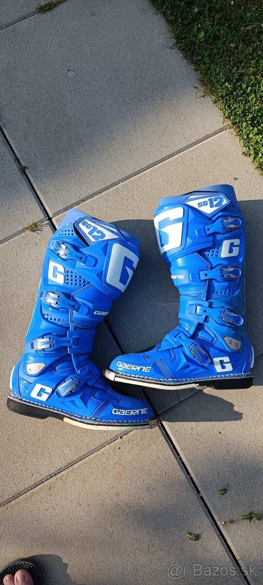 SG 12 Garne