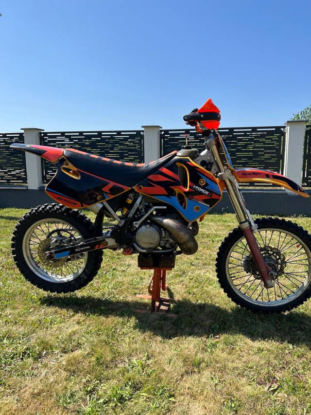 KTM SX 250 2T 1997