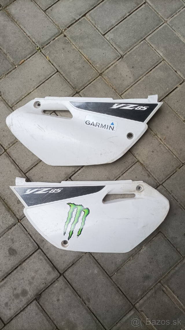 Yamaha yz 85