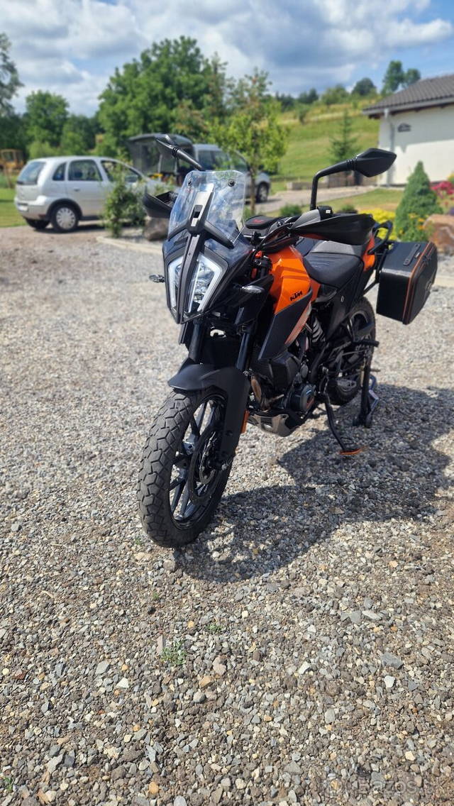 KTM 390 Adventure