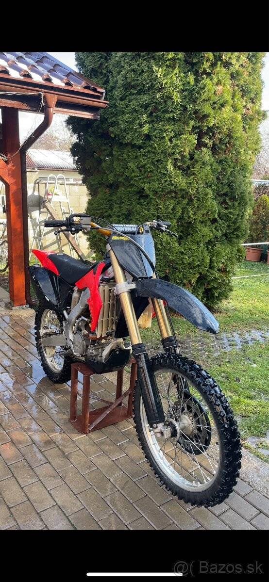 Honda crf 250 R