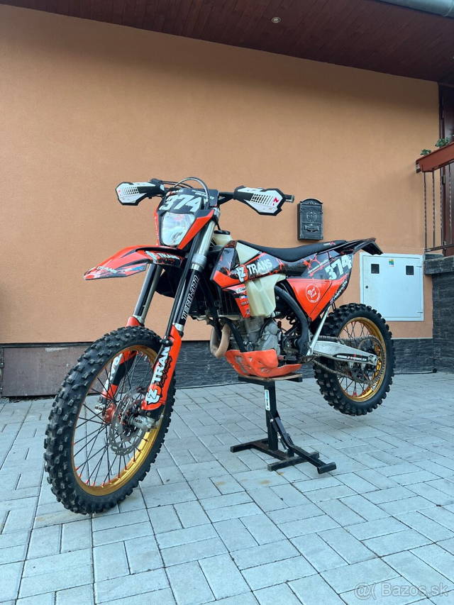 Ktm exc-f 250