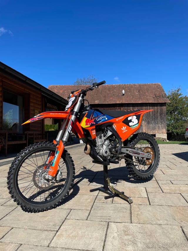 KTM SXF 250 2017