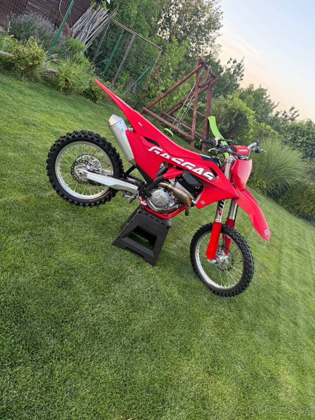 Gasgas mcf 250