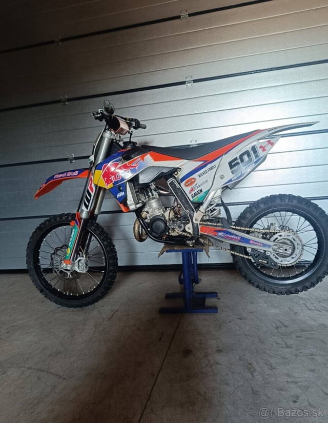 Ktm sx 85 2017