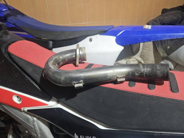 yamaha yz250f 2001 - 2005