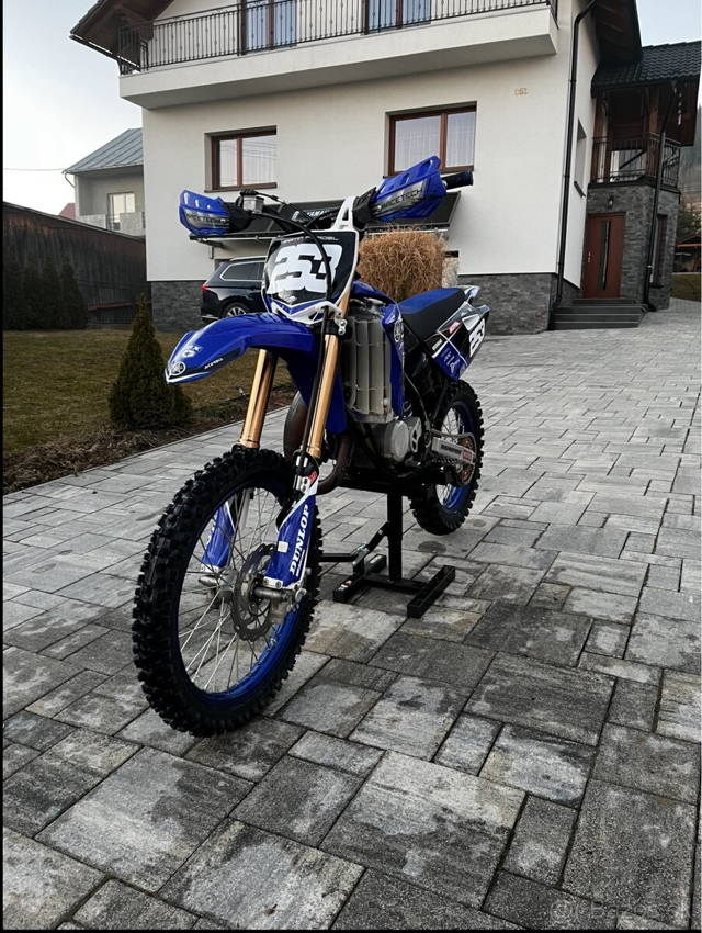 Yamaha yz 85 2020