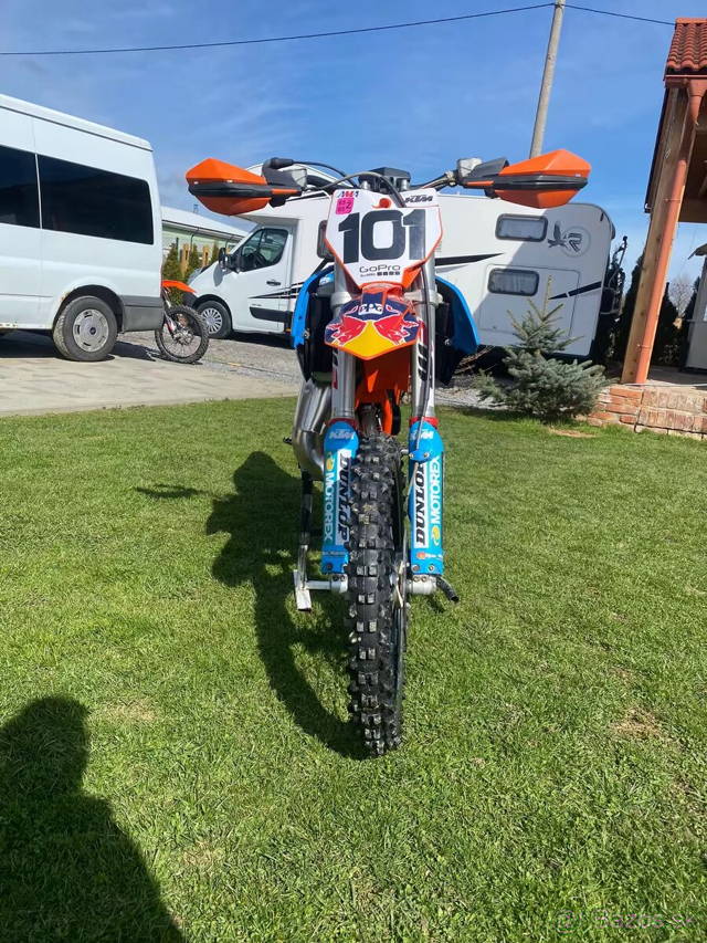 Ktm sx 85