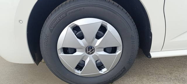 nové kolesá na VW T5, T6, T7 215/65 R16 letný set 4ks