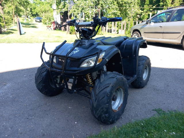 Detská štvorkolka ATV 110