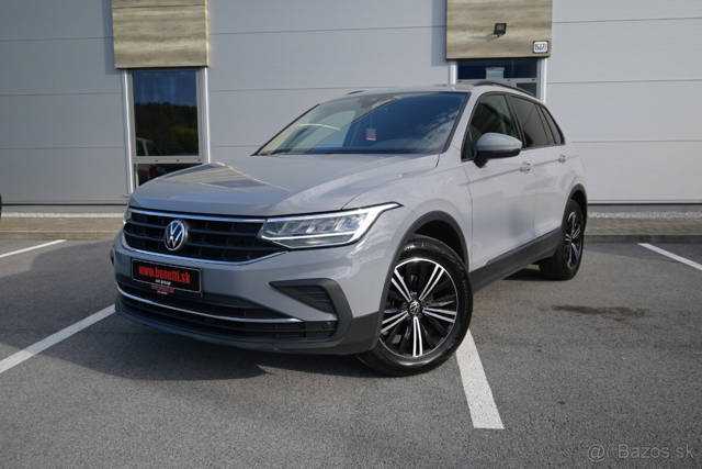 Volkswagen Tiguan 1.5 TSI EVO Life DSG
