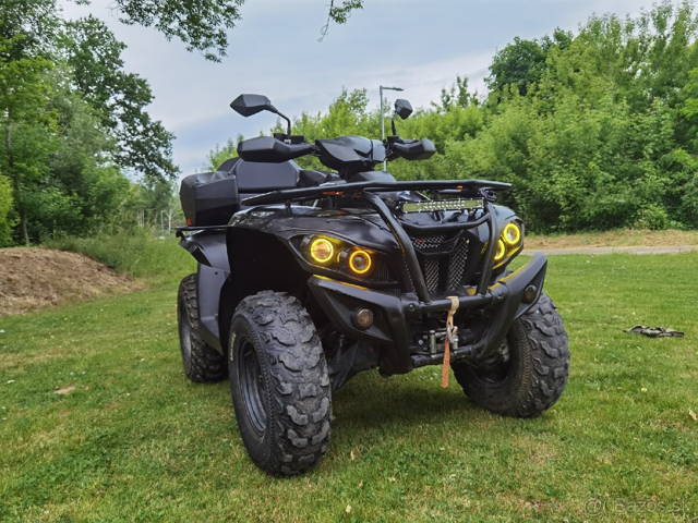 Predám Access 650