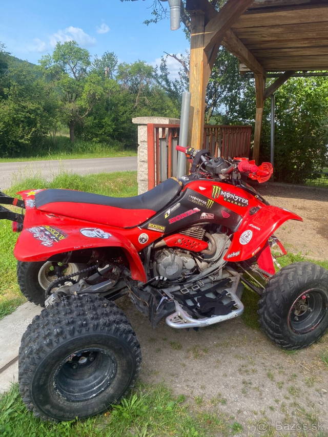 Honda trx 400ex rv.2007
