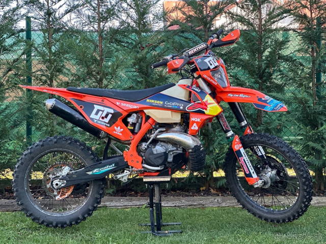 Ktm XC 250
