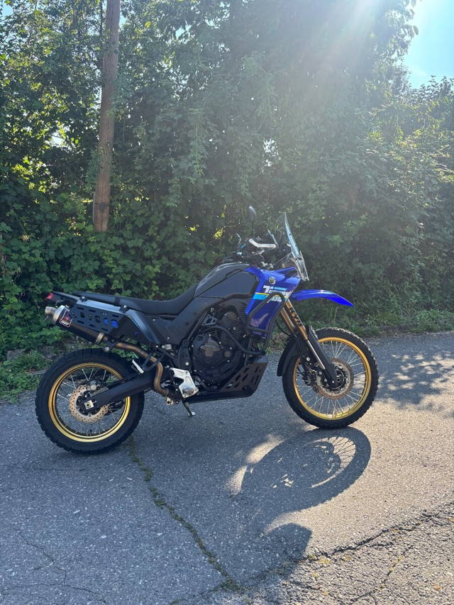 Tenere 700 Extreme