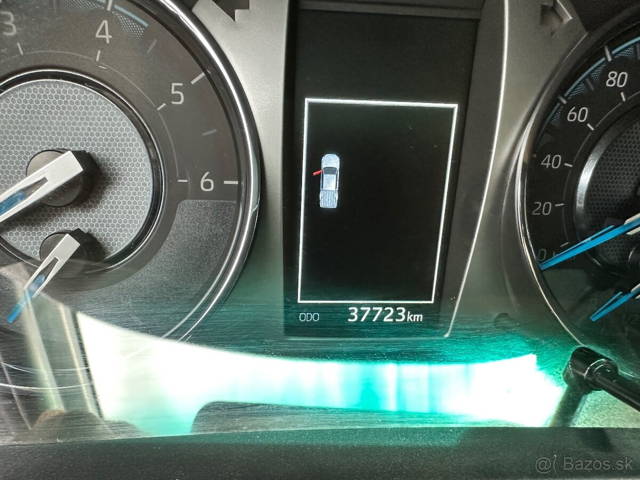 Predám toyotu hilux
