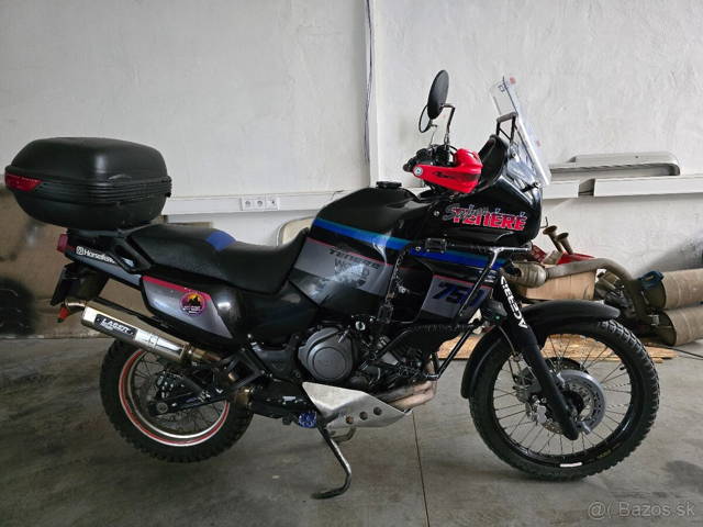 Yamaha xtz 750 super tenere