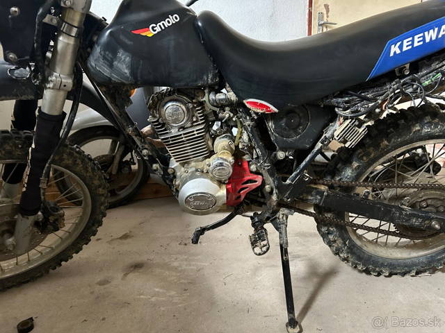 Na predaj Keeway 125