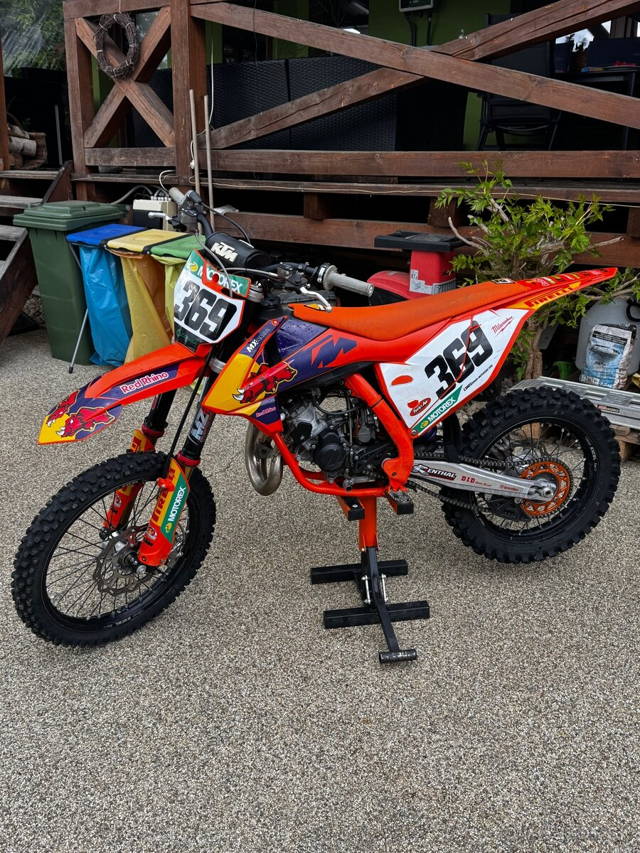KTM SX85