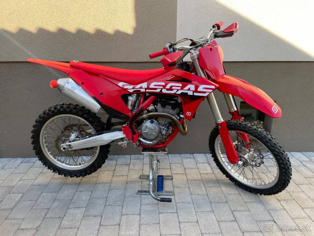 GasGas mc250f 2023