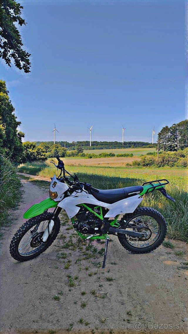 Mikilon Defender 250ccm
