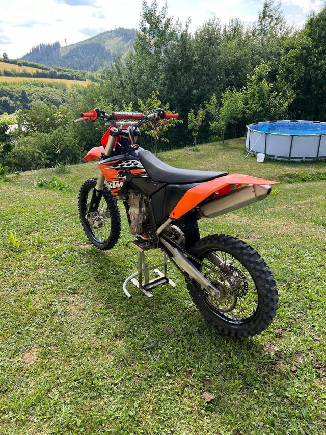 KTM 450