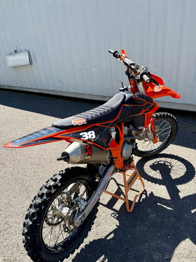 Predam KTM sxf 250