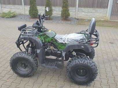 Čtyřkolka MiniRocket BigHummer II 200cc
