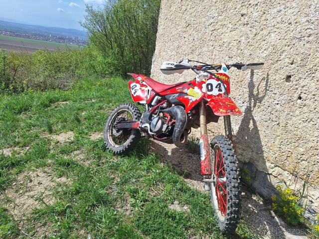 Honda cr 85 r.v 2005