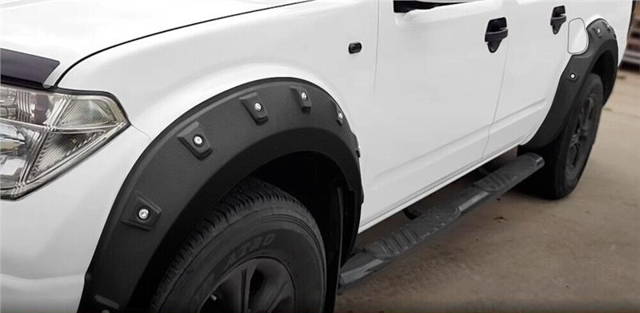 Volkswagen Amarok rozširovacie lemy
