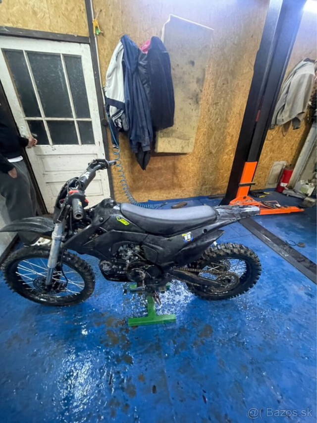 Pitbike Xtr 125