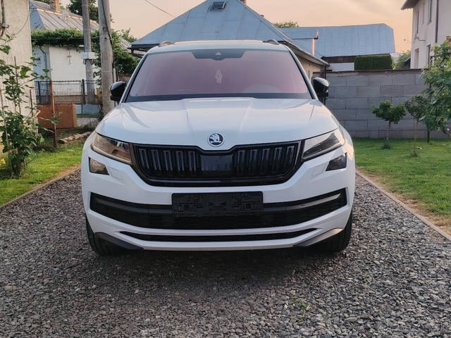 Kodiaq sportline