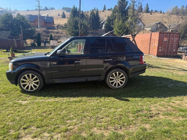 Predám Range Rover Sport 2009